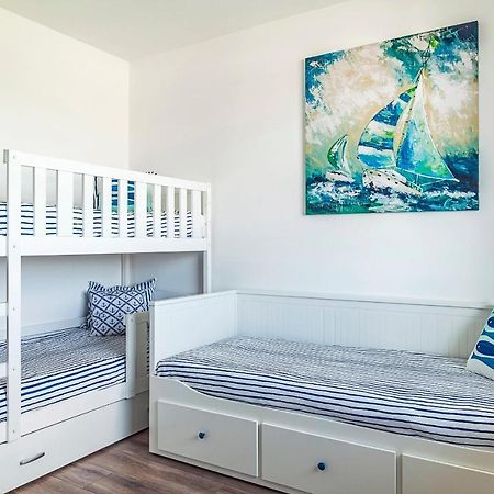 Blue Apartments Balatonlelle Bagian luar foto