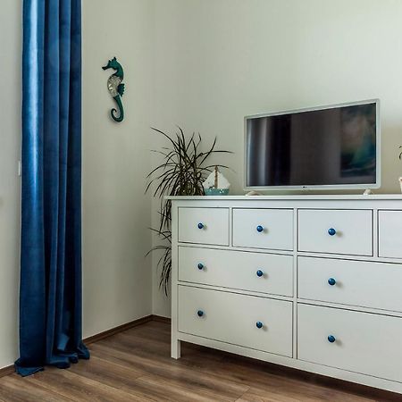Blue Apartments Balatonlelle Bagian luar foto