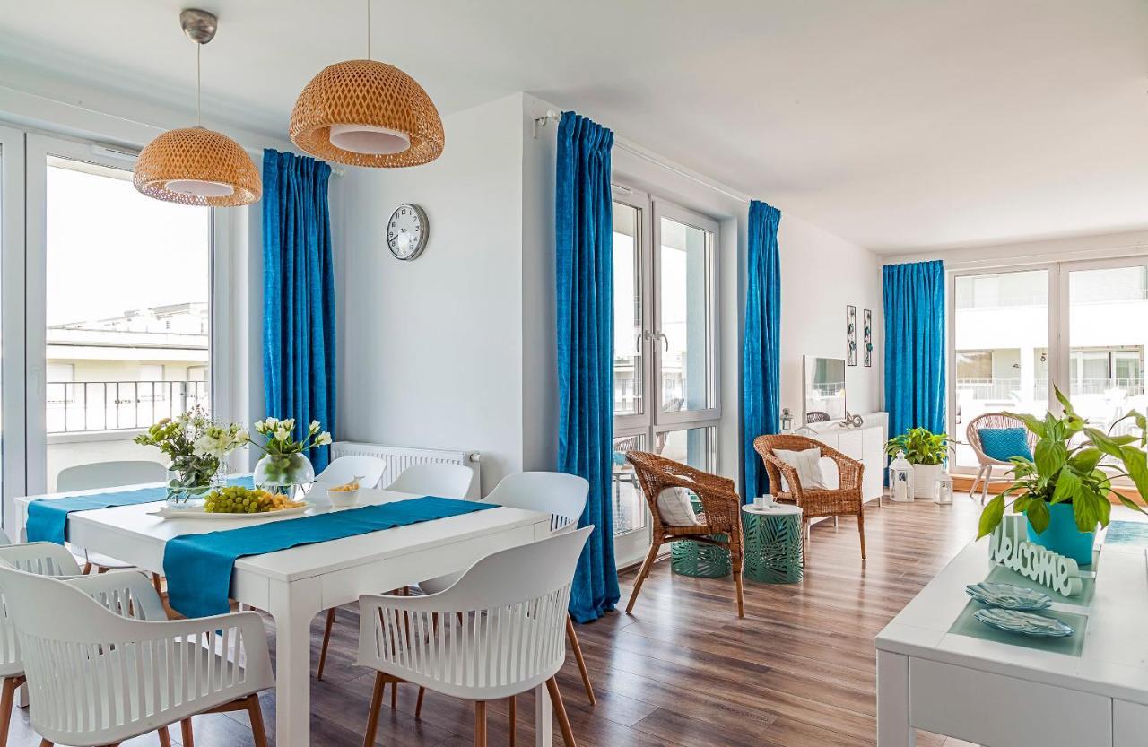 Blue Apartments Balatonlelle Bagian luar foto